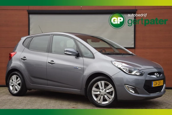 Hyundai ix20 - Afbeelding 1 van 26