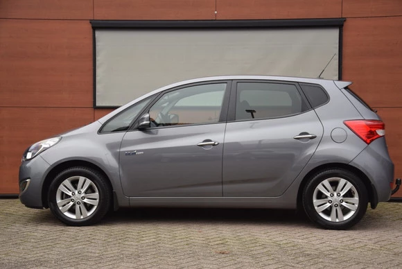 Hyundai ix20 - Afbeelding 4 van 26