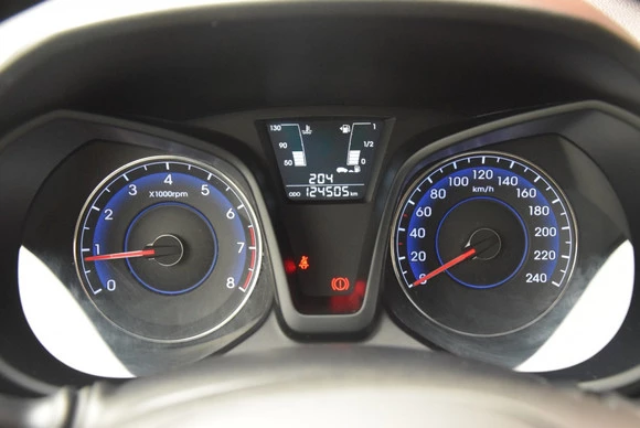 Hyundai ix20 - Afbeelding 11 van 26