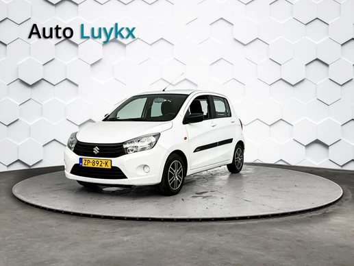 Suzuki Celerio - Afbeelding 1 van 30