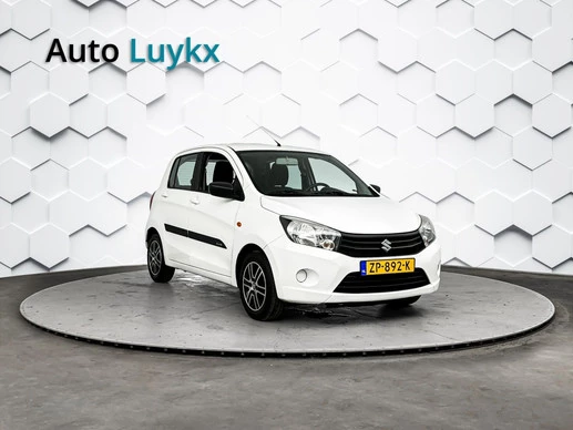 Suzuki Celerio - Afbeelding 11 van 30