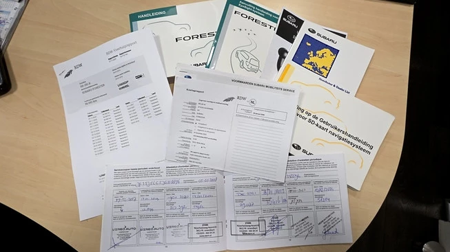 Subaru Forester - Afbeelding 4 van 30