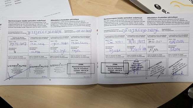 Subaru Forester - Afbeelding 5 van 30