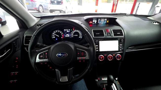 Subaru Forester - Afbeelding 17 van 30
