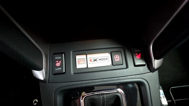 Subaru Forester - Afbeelding 27 van 30