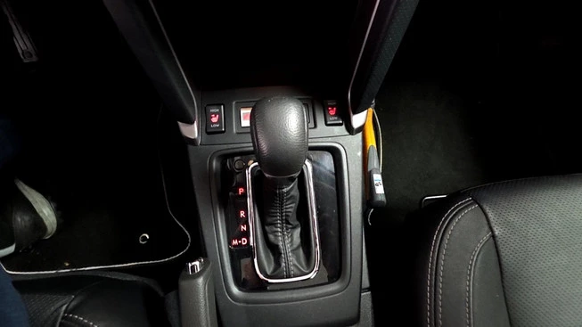 Subaru Forester - Afbeelding 28 van 30