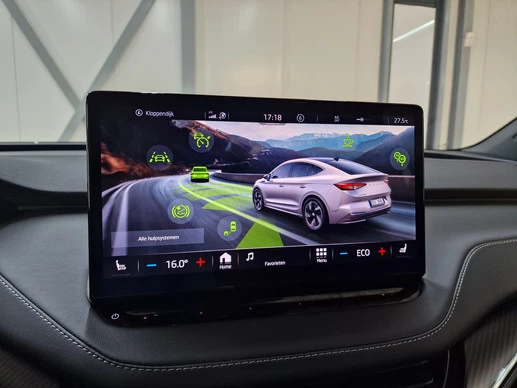 Škoda Enyaq Coupe - Afbeelding 16 van 30