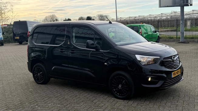 Opel Combo - Afbeelding 3 van 27