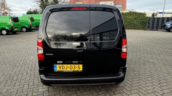 Opel Combo - Afbeelding 10 van 27