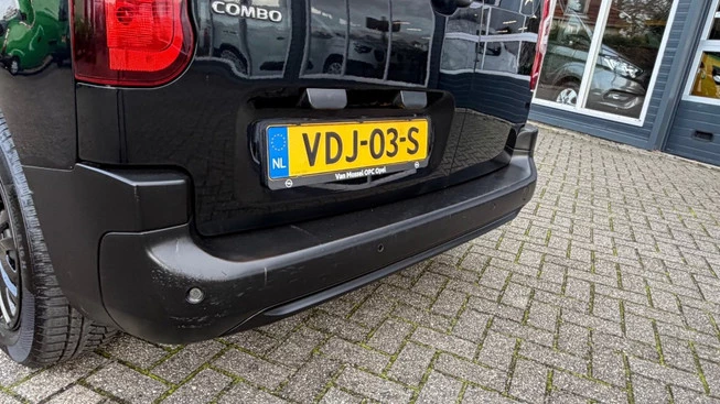 Opel Combo - Afbeelding 14 van 27