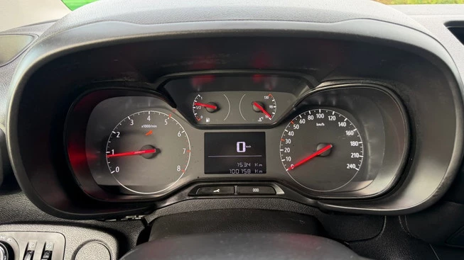 Opel Combo - Afbeelding 23 van 27