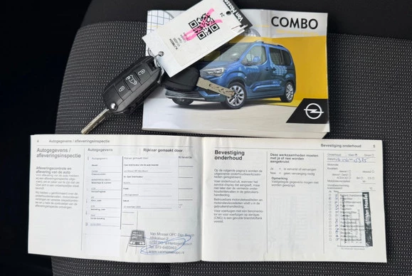 Opel Combo - Afbeelding 24 van 27