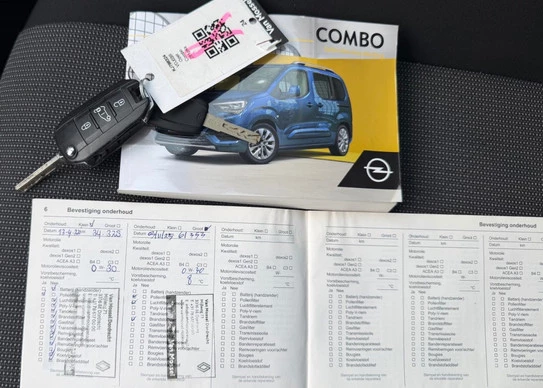 Opel Combo - Afbeelding 25 van 27