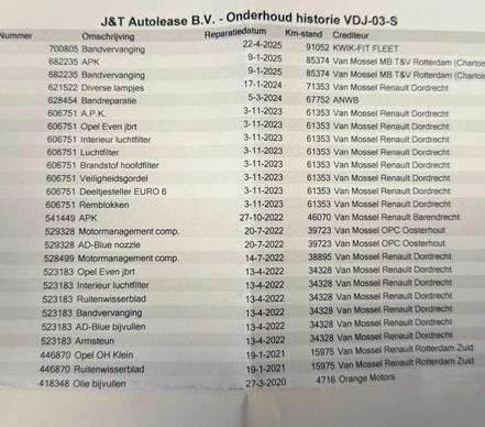 Opel Combo - Afbeelding 26 van 27