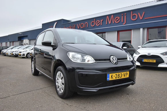 Volkswagen up! - Afbeelding 1 van 24