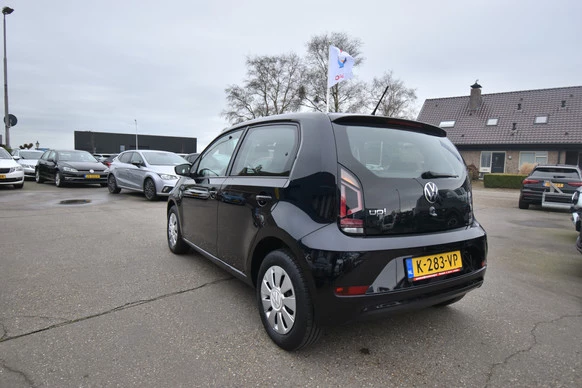 Volkswagen up! - Afbeelding 12 van 24