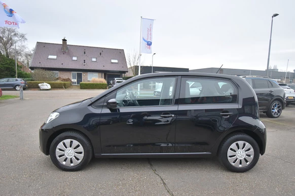 Volkswagen up! - Afbeelding 13 van 24