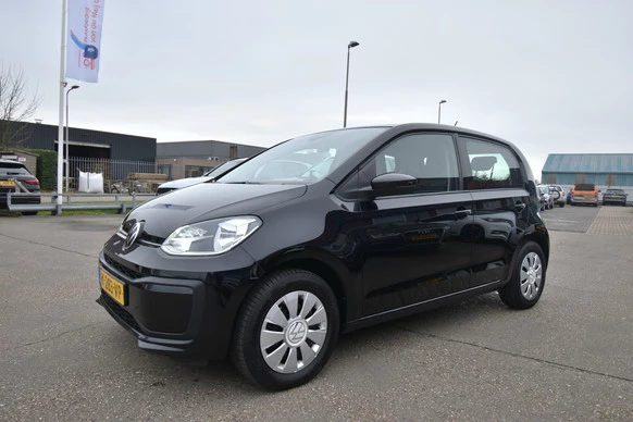 Volkswagen up! - Afbeelding 14 van 24