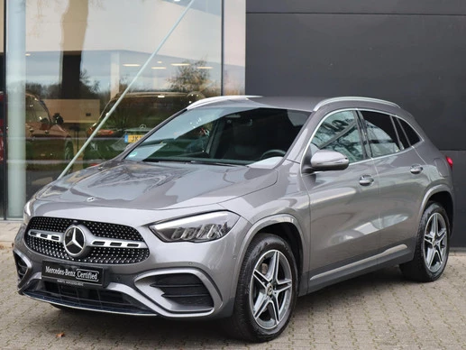Mercedes-Benz GLA - Afbeelding 1 van 30