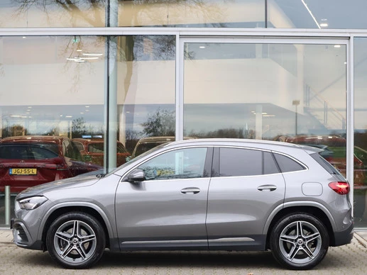 Mercedes-Benz GLA - Afbeelding 4 van 30