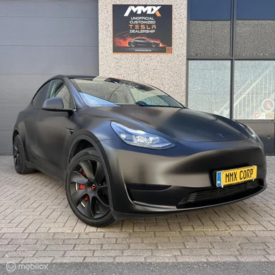 Tesla Model Y - Afbeelding 3 van 23