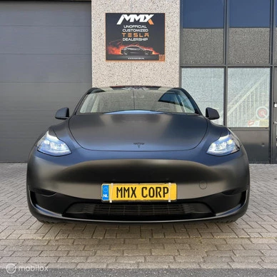 Tesla Model Y - Afbeelding 4 van 23