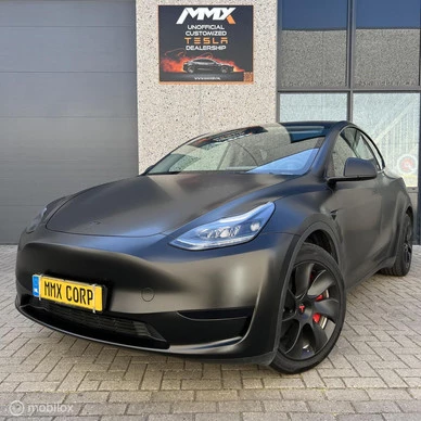 Tesla Model Y - Afbeelding 5 van 23