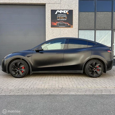 Tesla Model Y - Afbeelding 6 van 23