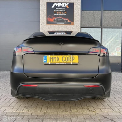 Tesla Model Y - Afbeelding 8 van 23