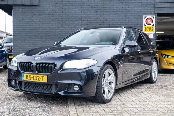 BMW 5 Serie - Afbeelding 1 van 29