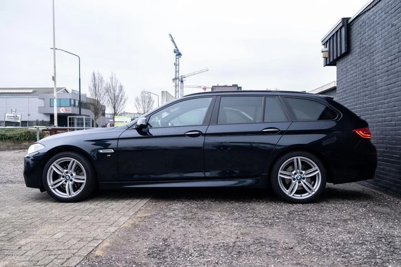 BMW 5 Serie - Afbeelding 2 van 29