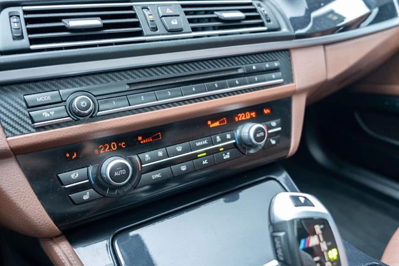 BMW 5 Serie - Afbeelding 12 van 29