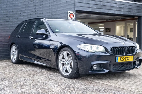 BMW 5 Serie - Afbeelding 16 van 29