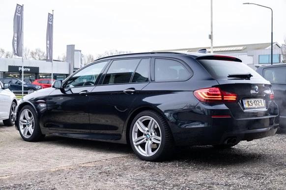 BMW 5 Serie - Afbeelding 17 van 29