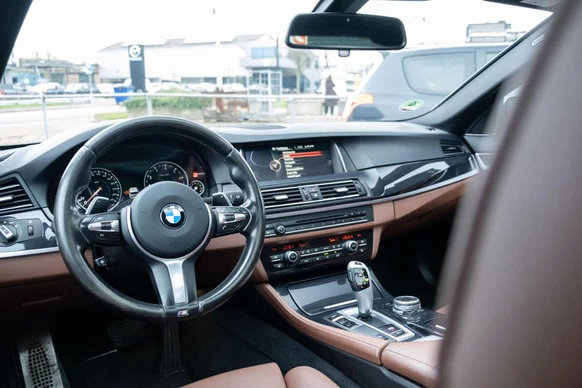 BMW 5 Serie - Afbeelding 18 van 29