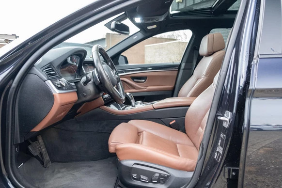 BMW 5 Serie - Afbeelding 19 van 29