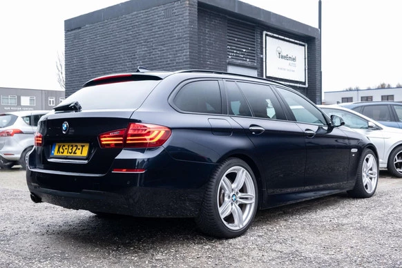 BMW 5 Serie - Afbeelding 24 van 29