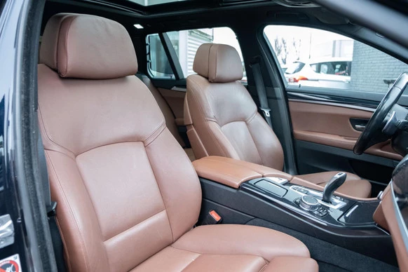 BMW 5 Serie - Afbeelding 28 van 29