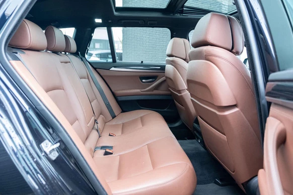 BMW 5 Serie - Afbeelding 29 van 29
