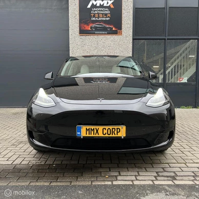 Tesla Model Y - Afbeelding 4 van 23