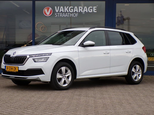 Škoda Kamiq - Afbeelding 1 van 19