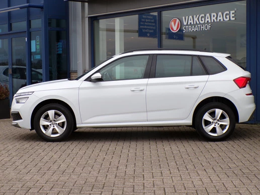 Škoda Kamiq - Afbeelding 3 van 19