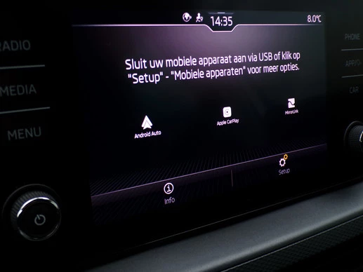 Škoda Kamiq - Afbeelding 14 van 19