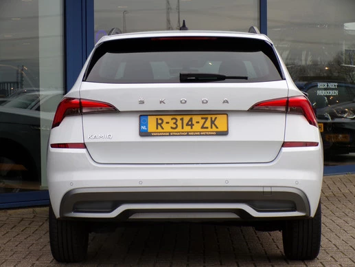 Škoda Kamiq - Afbeelding 16 van 19