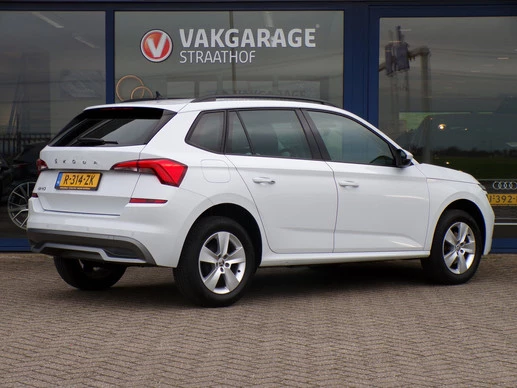 Škoda Kamiq - Afbeelding 17 van 19