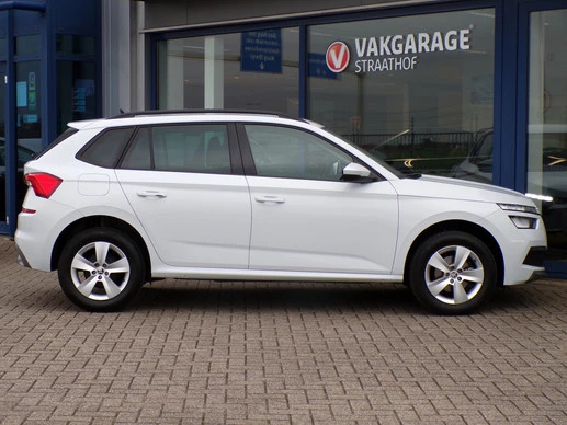Škoda Kamiq - Afbeelding 18 van 19