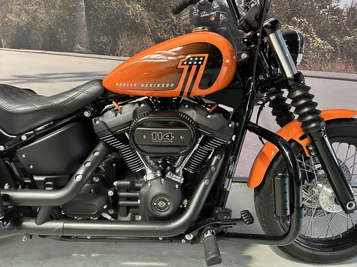 Harley-Davidson Street Bob - Afbeelding 2 van 10
