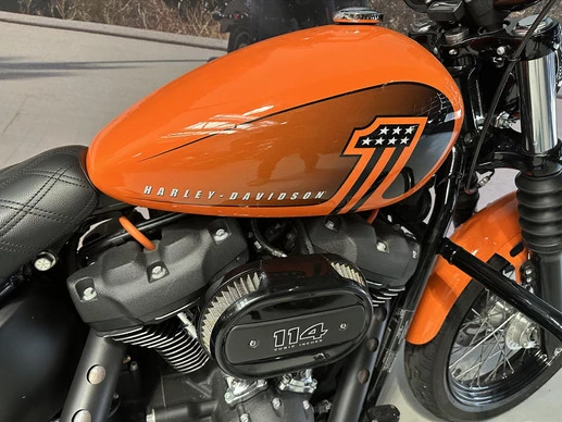 Harley-Davidson Street Bob - Afbeelding 3 van 10