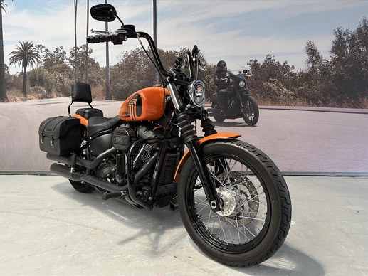 Harley-Davidson Street Bob - Afbeelding 4 van 10