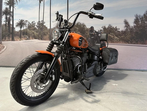 Harley-Davidson Street Bob - Afbeelding 5 van 10